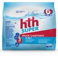 Shock Treatment Piscina 6pk