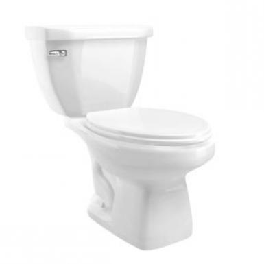 Inodoro Impedido Terra Blanco