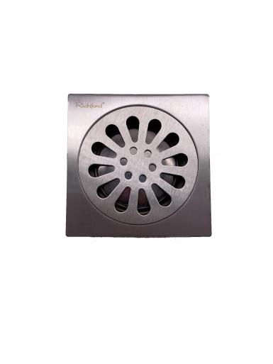 Desague Piso Ss 4"x4" Bmfd244l