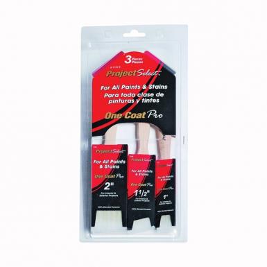 Set Brochas Varnish 3pcs