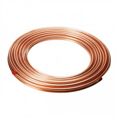 Cobre Tipo K 1/2"  Azul