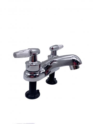 Mez. Lav Plast. 2 Handle Aquamax