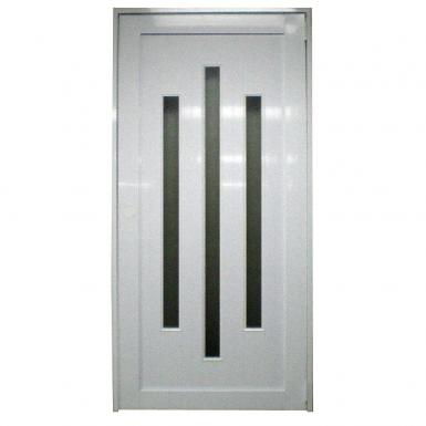 Puerta aluminio 36x80 Alto