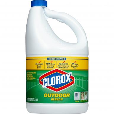Blanqueador Clorox Ext 120oz