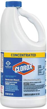 Blanqueador Clorox Liq Con 64 Oz