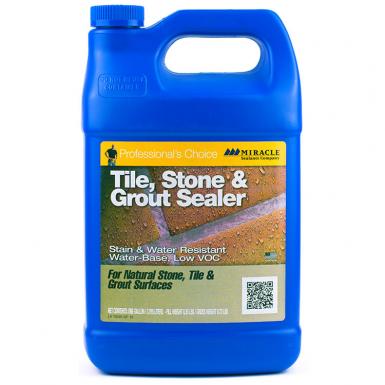 Miracle Tile&stone Grout Slr Gl