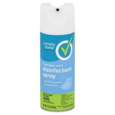 Disinfectant Spray 1qt