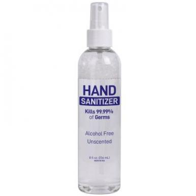 Hand Sanitizer Spray 8.5oz