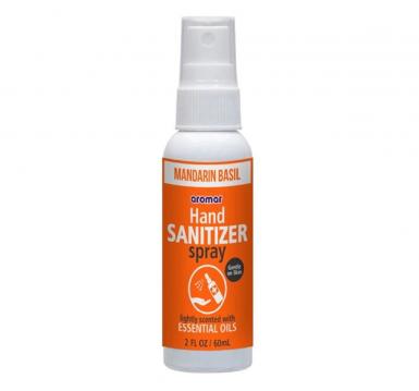 Hand Sanitizer Spray 2oz Mandari