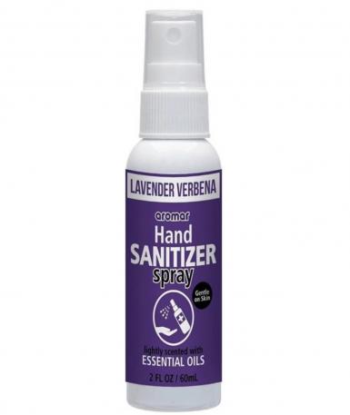 Hand Sanitizer Spray 2oz Lavanda