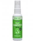Hand Sanitizer Spray 2oz Herbal