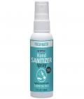 Hand Sanitizer Spray 2oz Fresh W