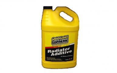 Coolant Golden Radiator Additive