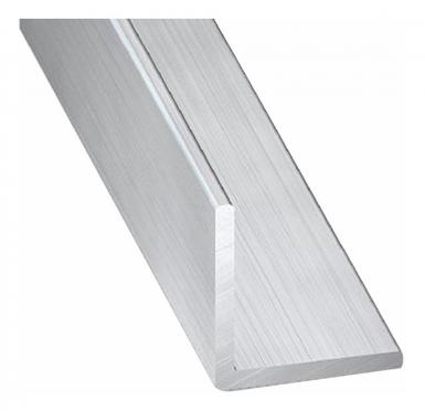 Angular Aluminio 3/4x1/16x20'