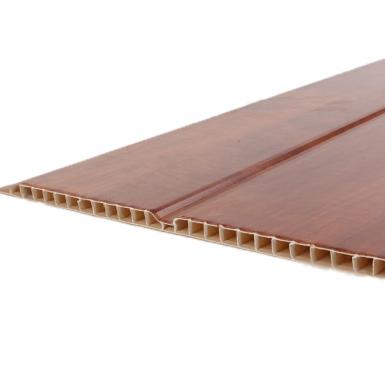 Flat Panel Pvc Brown 10"x94"