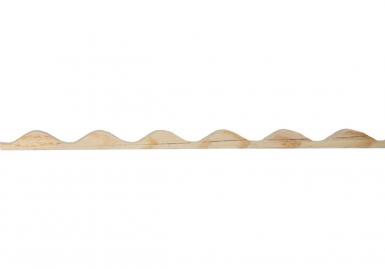 Tapa Melon Foam Zinc Acanalado