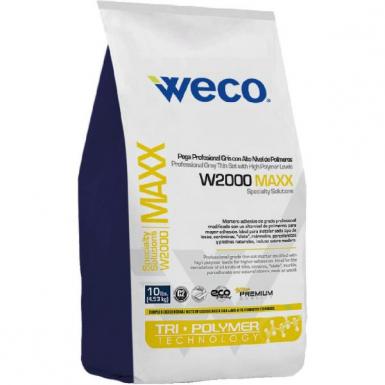 Pega Poli W2000 Pis/par Gris 10#