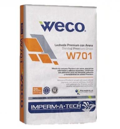 Lechada We 701 Sand Beige C/a25#