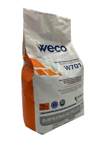 Lechada We 701 Silver Gry C/a10#