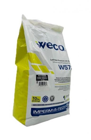 Lechada We 573 Silver Gry S/a10#