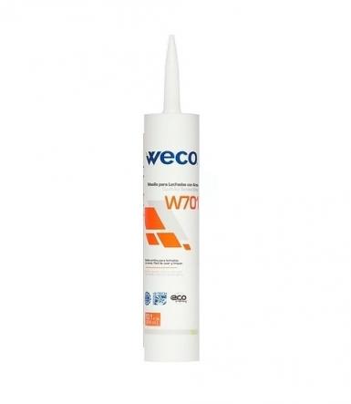 Lechada We 701 C/a Caulk Terraco