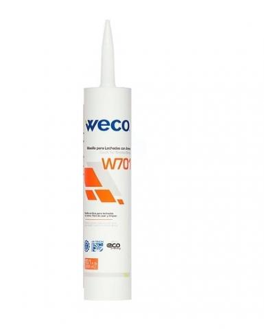 Lechada 701 C/a Caulk Silver Gr