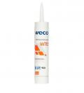 Lechada We 701 C/a Caulk Blanca