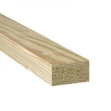 Madera Df 2x3x10' Picado De 2x6