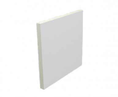 Panel Gypsum Board 1/2" Reg