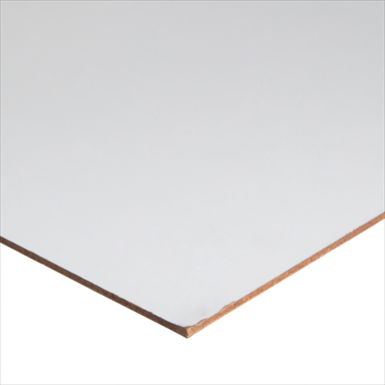 Panel Maisonite Blanco Liso