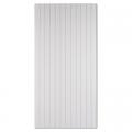 Panel Ranurado White True Bead