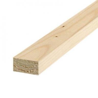 Madera Tratada 2x3x8  Picado 2x6