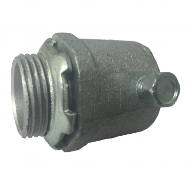 Conector Rigido Mecanico 3/4