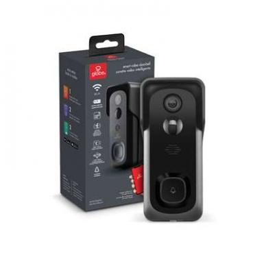 Video Doorbell Wireless 8.81"h