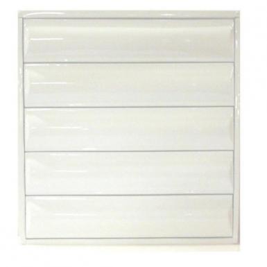 Ventana Miami Ec Bl 30"x25" K