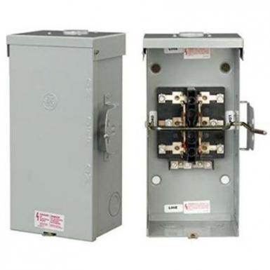 Transfer Switch 100 Amp