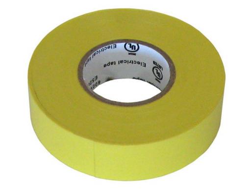 Tape Elec Yel 3/4"x60 Yds 35